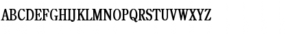 CenturyOldStyle-Light Condensed Bold Font