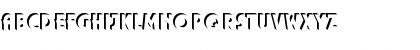 URWPlenaOnlShaDUlt Regular Font