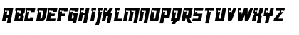 Dangerbot Condensed Condensed Font