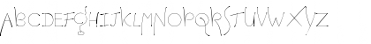 HopefulGrasshopper Demo Font