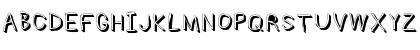 NumbBunny ShD Font