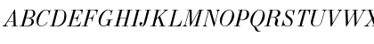 UsualNew Italic Font