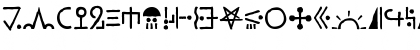 Ch'Lanou Hand-Written Regular Font