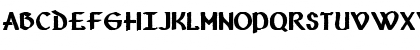 Vafthrudnir Demo Regular Font