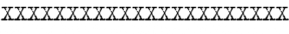 XFont Regular Font