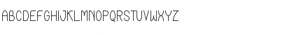 Braxline Narrow Regular Font