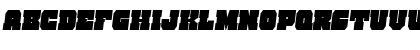 Kittrick Condensed Semi-Italic Condensed Semi-Italic Font