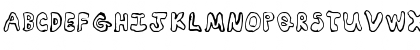 Blacktikey Regular Font