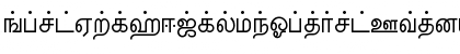 Vavuniya Regular Font