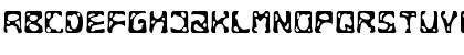 Cheesehard Becker Normal Font