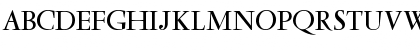 Vendome ICG Regular Font