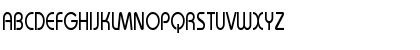 Bimini-Condensed Normal Font