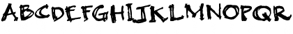 Black Beauty Regular Font