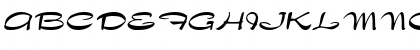 Dragonwyck-Condensed Bold Italic Font