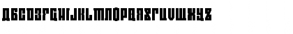 EAST-west Expanded Expanded Font