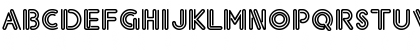 Eklektic-Normal-Light Regular Font