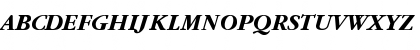 Garamond-Thin-Italic Regular Font