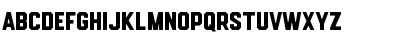 Hemisphers Sans Regular Font