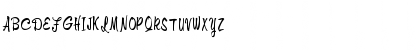 Memo-Condensed Normal Font