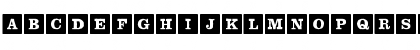 ChildsPlayBlocksSolid Bold Font