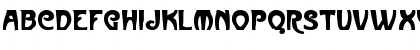 ParisMetro Regular Font