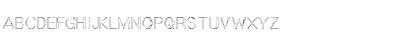 Vestige Regular Font