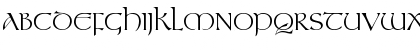 Stonehenge Regular Font