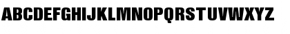 ChoqueDisplayCondSSK Bold Font