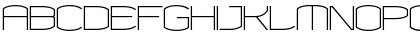 Chord Regular Font