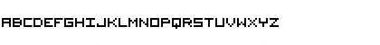 Visitor TT2 BRK Regular Font