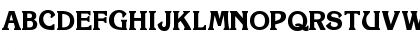 ViticaDisplaySSK Regular Font