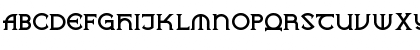 Vlaanderen Chiseled NF Regular Font