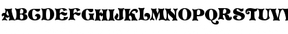 Vostrey Regular Font