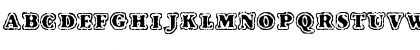 VTC FuzzyPunkySlippers Regular Font