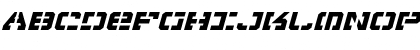 Vyper Expanded Italic Expanded Italic Font