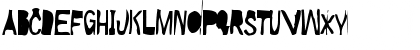 WalkieTalkie Regular Font