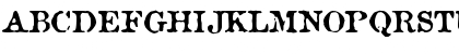 WantAdSSK Regular Font