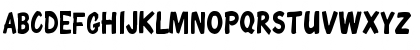 ChunkyComix SemiBold Font