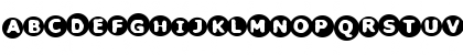 Circulate (BRK) Regular Font