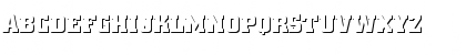 CityOnlShaDBol Regular Font