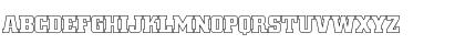 CityOutPBol Regular Font