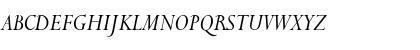 Lapidary333 BT Eo Italic Font