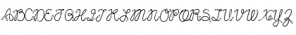 CK Jump Rope Regular Font