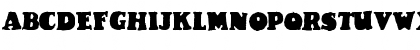 CK Lumpy Regular Font