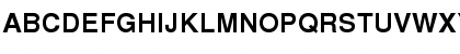 NimbusSanL Bold Font