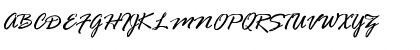 Rage Italic Plain Font