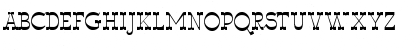 WyomingMacroni Regular Font