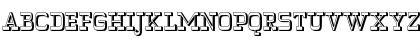 WyomingPastadShadowed Regular Font