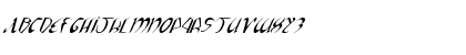 Xaphan II Italic Italic Font