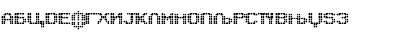 X_Arcade Normal Font